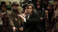 Robert Downey Jr.'s Fight Scene from Sherlock Holmes (2009) | Image via Apple TV